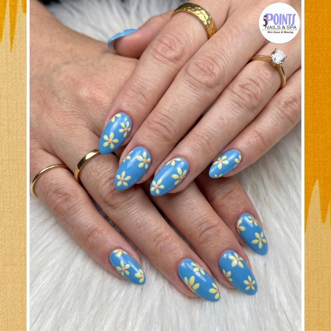 Five Points Nails